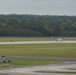 C-12 Huron Taxi and Takeoff at MCAS New River