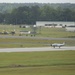 C-12 Huron Taxi and Takeoff at MCAS New River
