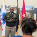 First command chief warrant officer promoted at premier DoD all hazards formation