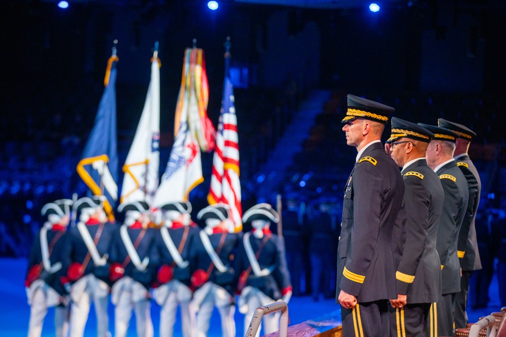 Military District of Washington Change of Command, June 1, 2023