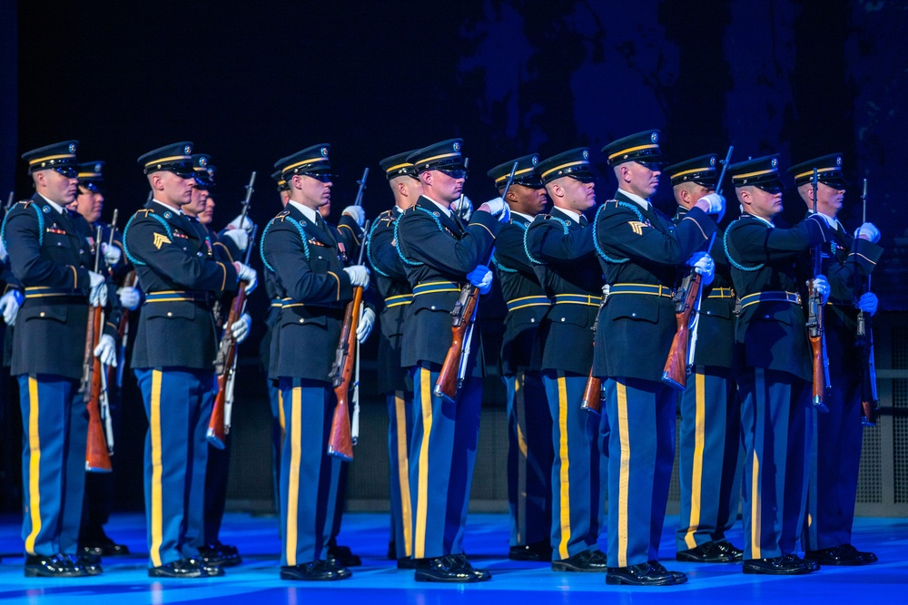 Military District of Washington Change of Command, June 1, 2023