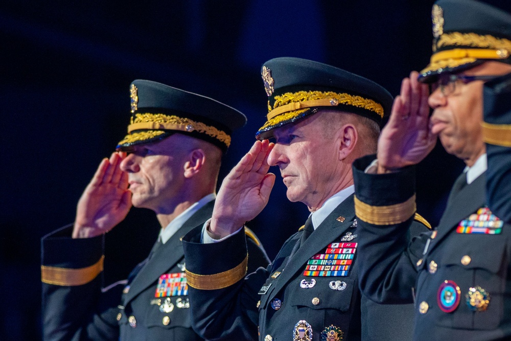 Military District of Washington Change of Command, June 1, 2023