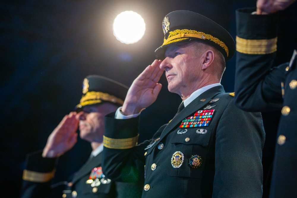 Military District of Washington Change of Command, June 1, 2023