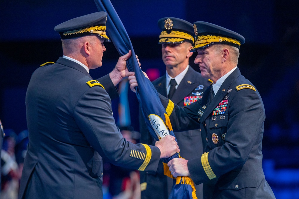 Military District of Washington Change of Command, June 1, 2023