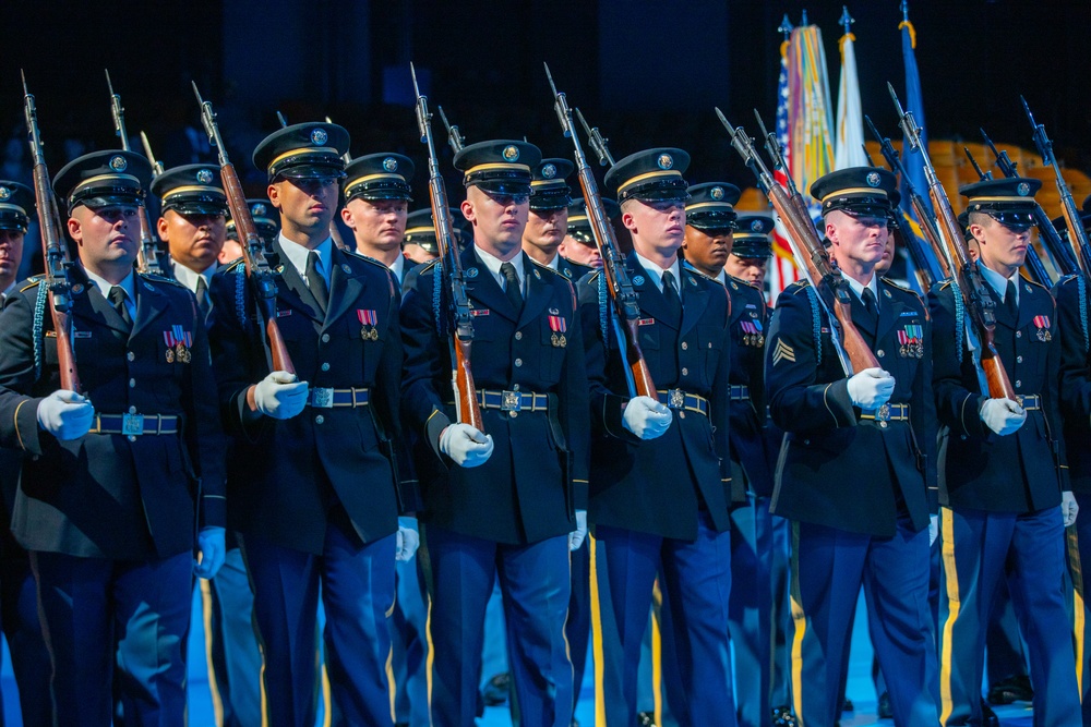 Military District of Washington Change of Command, June 1, 2023