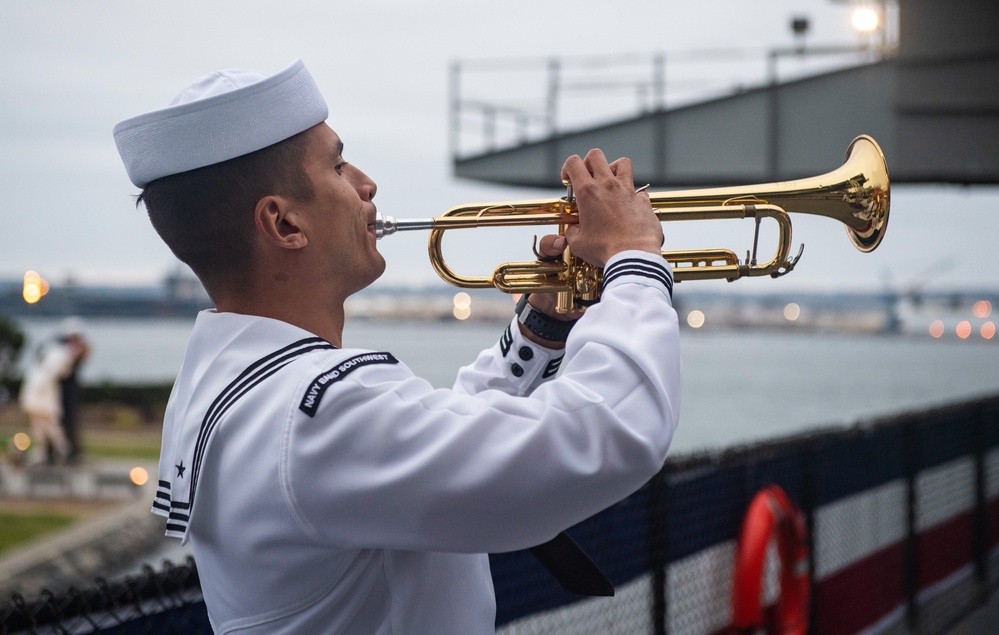 Battle of the Midway Remembrance