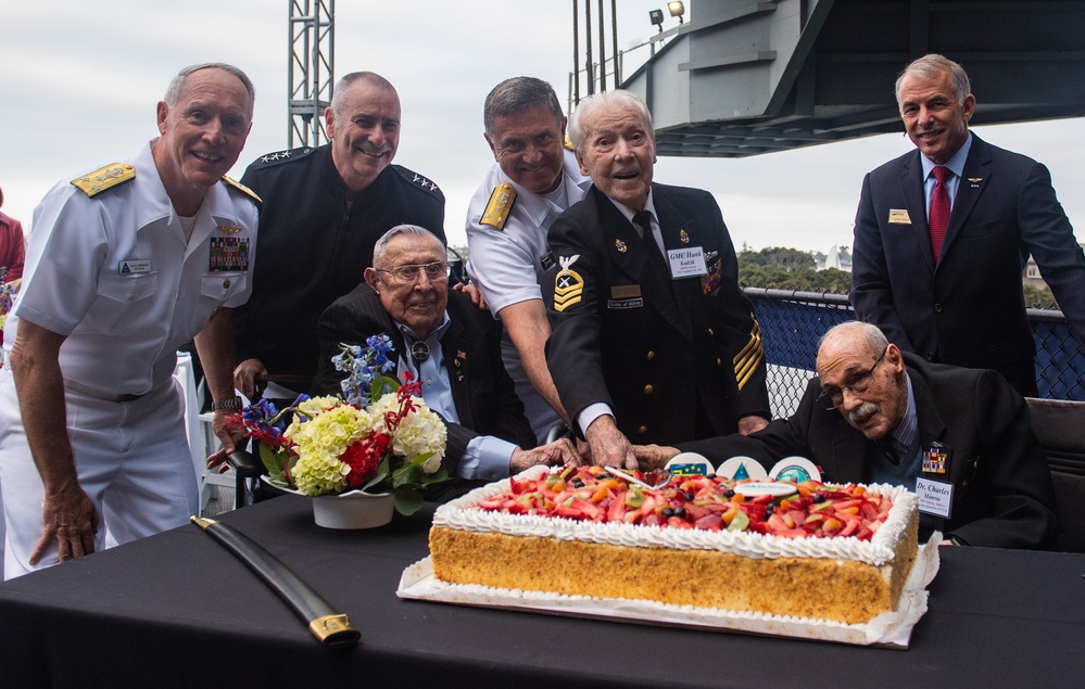 Battle of the Midway Remembrance