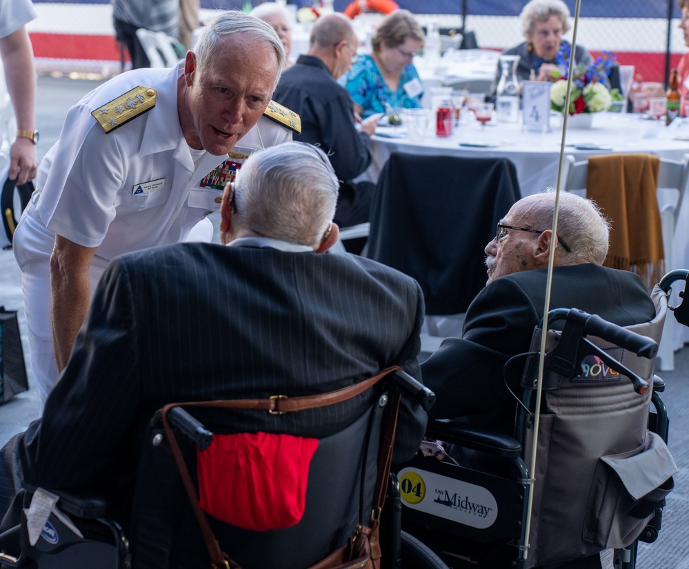 Battle of the Midway Remembrance