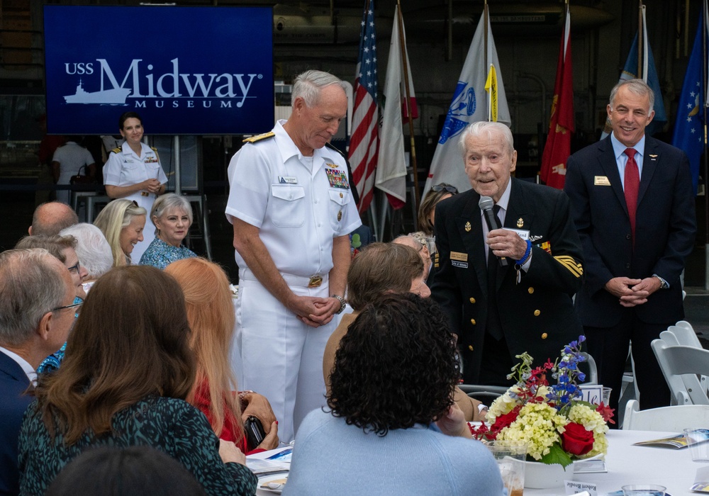 Battle of the Midway Remembrance