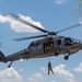 920th and 943d Security Forces HH-60G Pave Hawk helicopter training