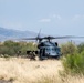 920th and 943d Security Forces HH-60G Pave Hawk helicopter training