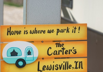 Volunteer campers provide extra helping hands to lake staff