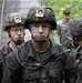 Midshipmen Conduct Endurance Course