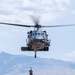 920th and 943d Security Forces HH-60G Pave Hawk helicopter training