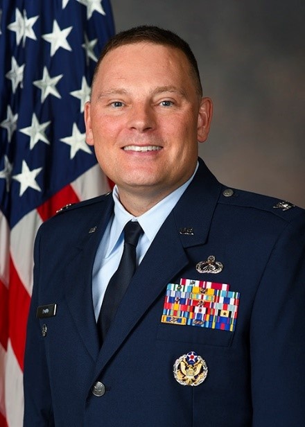 88th Air Base Wing to welcome new vice commander