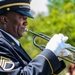 NJNG's 63rd Army Band performs at Memorial Day Ceremony