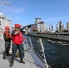 USS Paul Ignatius Underway Replenishment