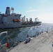 USS Paul Ignatius Underway Replenishment