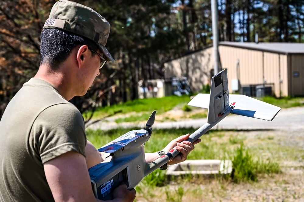 Maryland Army National Guard 'takes flight' with the Raven