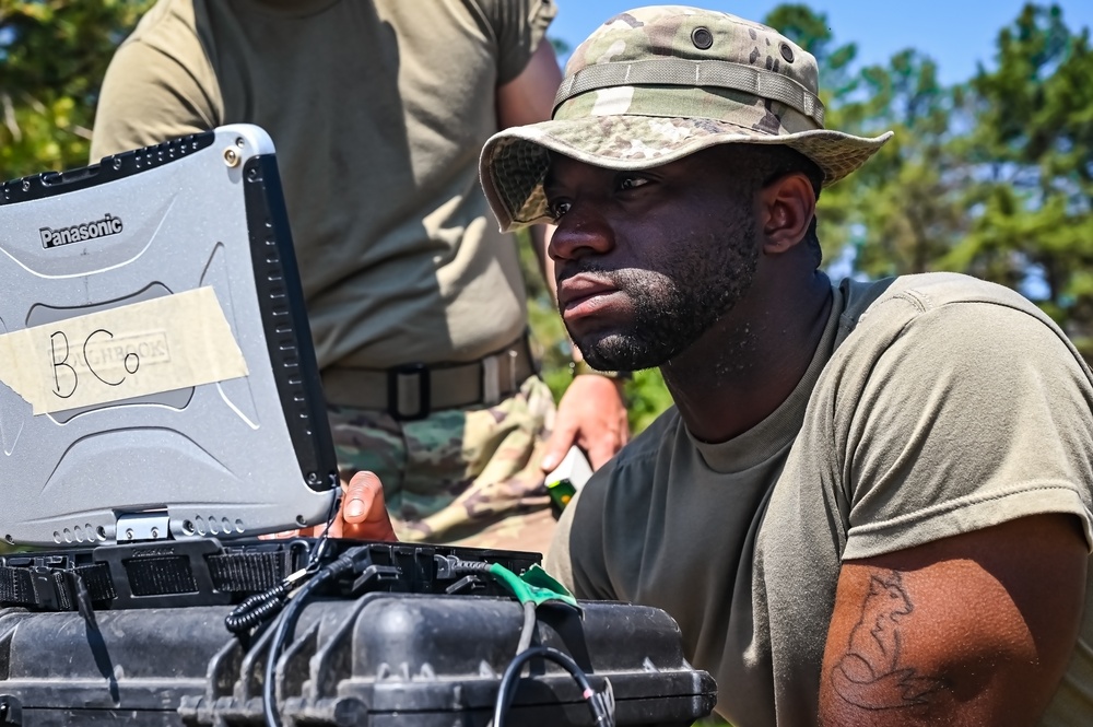 Maryland Army National Guard 'takes flight' with the Raven