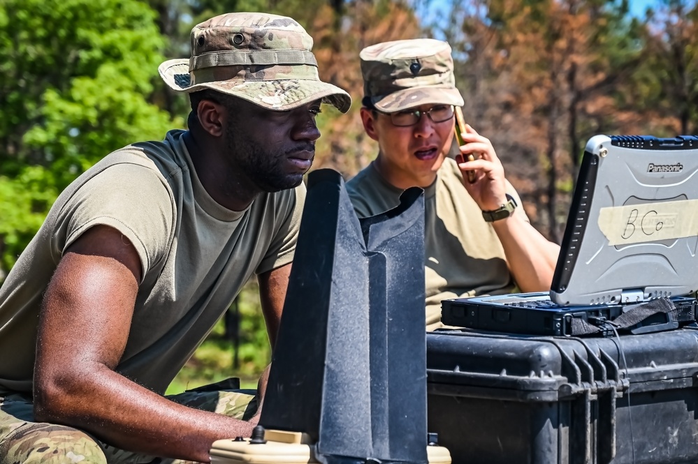 Maryland Army National Guard 'takes flight' with the Raven