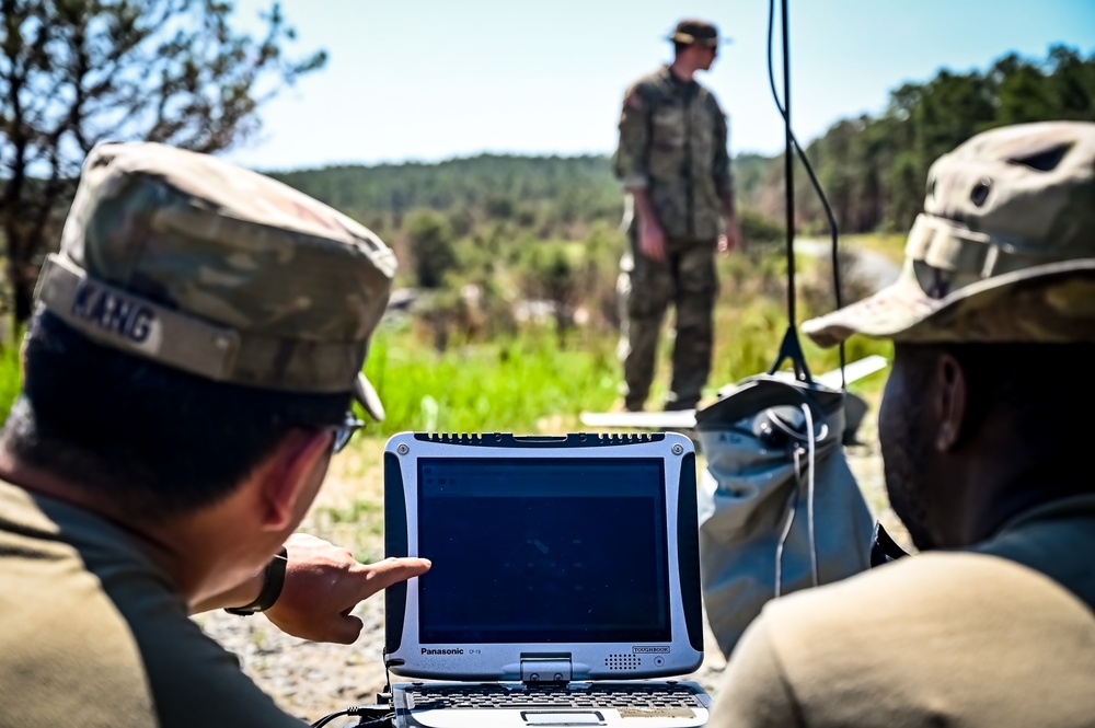 Maryland Army National Guard 'takes flight' with the Raven