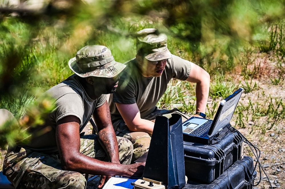 Maryland Army National Guard 'takes flight' with the Raven