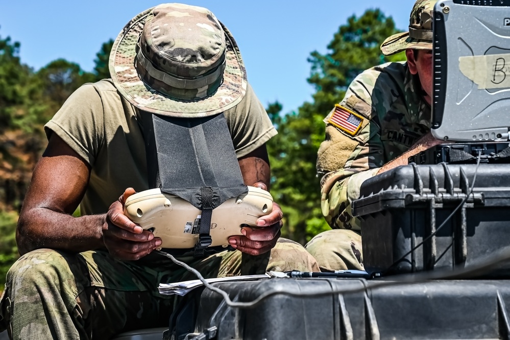 Maryland Army National Guard 'takes flight' with the Raven