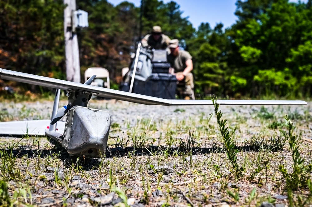 Maryland Army National Guard 'takes flight' with the Raven