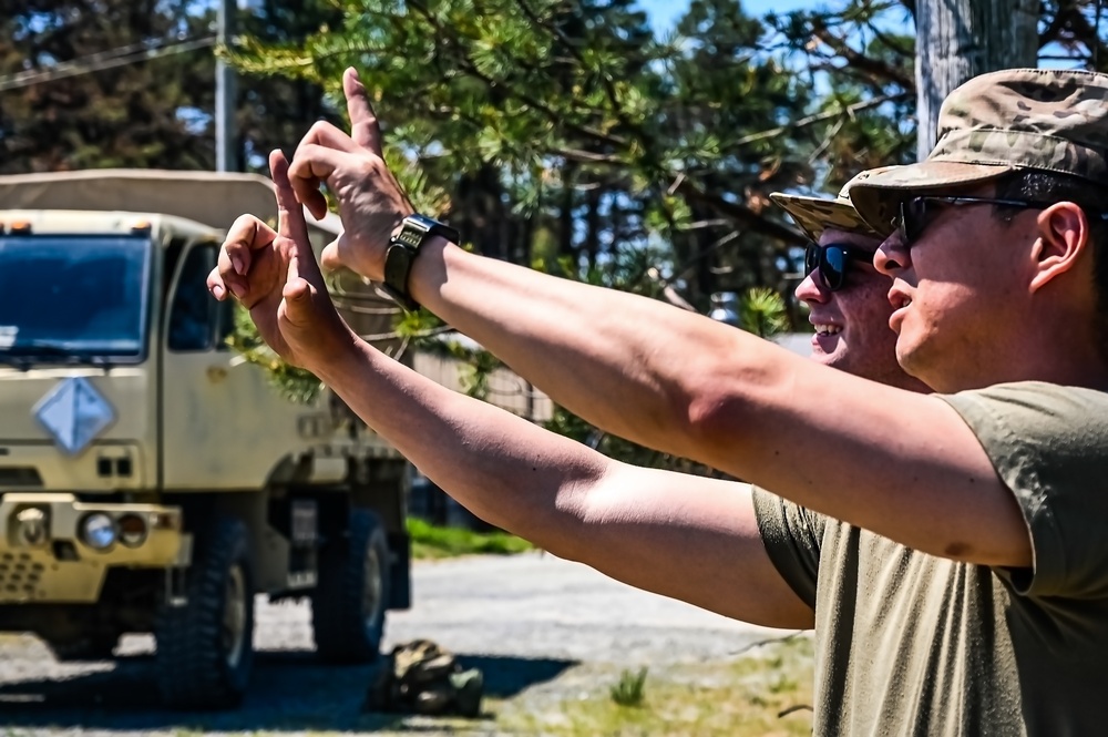 Maryland Army National Guard 'takes flight' with the Raven