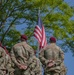 82nd Airborne Division Paratroopers Attend Iron Mike Ceremony