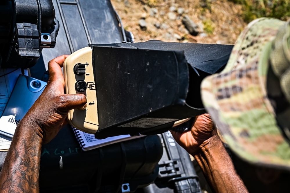 Maryland Army National Guard 'takes flight' with the Raven