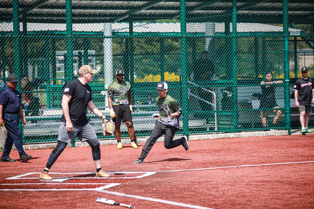 Tigershark Annual Memorial Softball Tournament