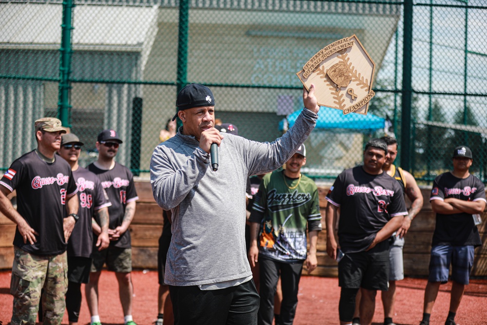 Tigershark Annual Memorial Softball Tournament