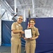 Navy Band Pins Newest Senior Chiefs and Master Chief