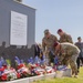 82nd Airborne Division Paratroopers Attend Iron Mike Ceremony