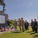 82nd Airborne Division Paratroopers Attend Iron Mike Ceremony