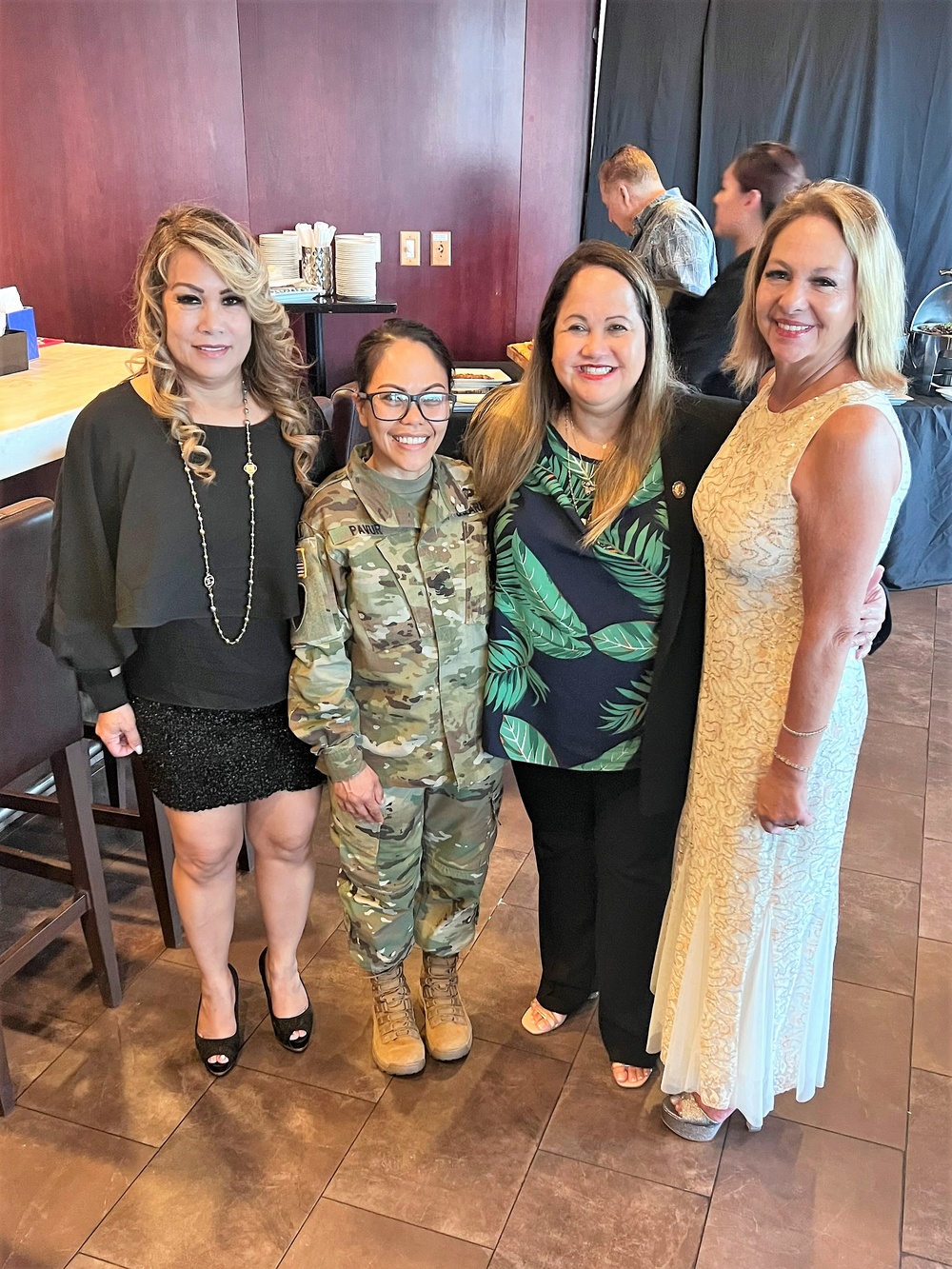 Guam and Hawaii May 2023