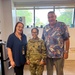 Guam and Hawaii May 2023