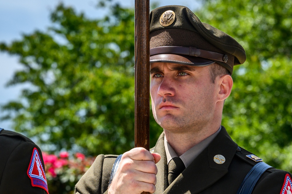 New Jersey’s fallen honored at ceremony