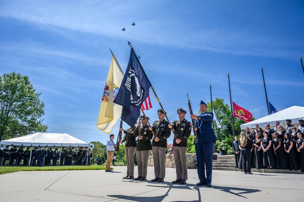 New Jersey’s fallen honored at ceremony