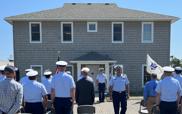 Coast Guard establishes Marine Safety Detachment Nags Head