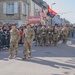 82nd Airborne Division Paratroopers Honored During St. Mere Eglise Parade