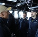 USS Paul Ignatius Sailor Exchange with Italian Navy