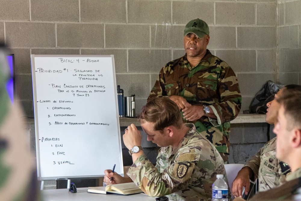 DVIDS Images SFAB Mission Readiness Exercise