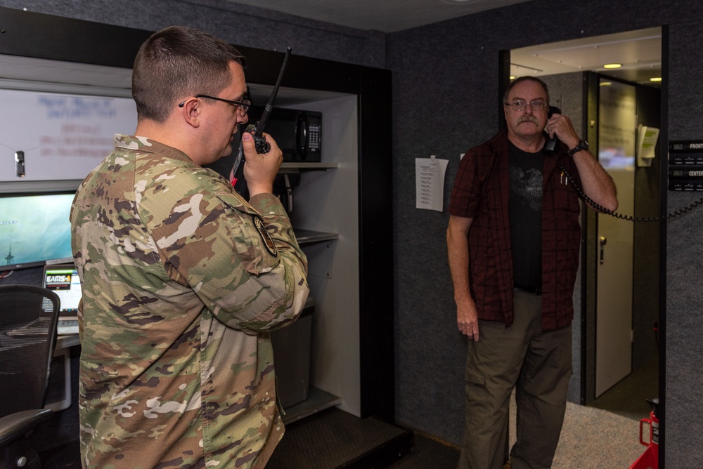 182nd Communications Flight supports Exercise Prairie Voice June 5, 2023