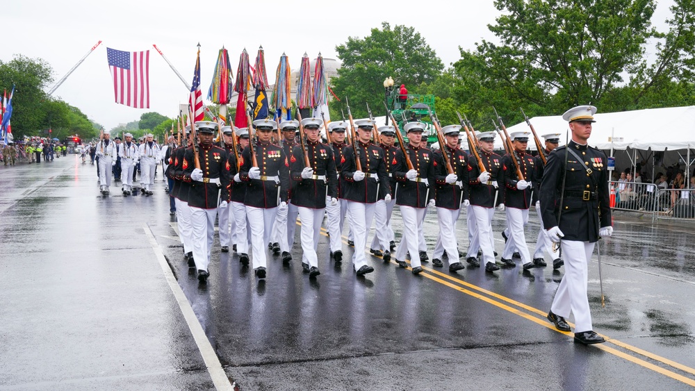 DVIDS Images National Memorial Day Parade 2023 [Image 2 of 13]