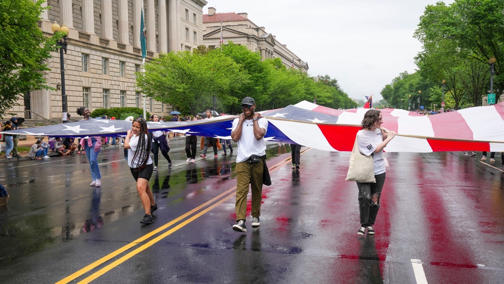 National Memorial Day Parade 2023