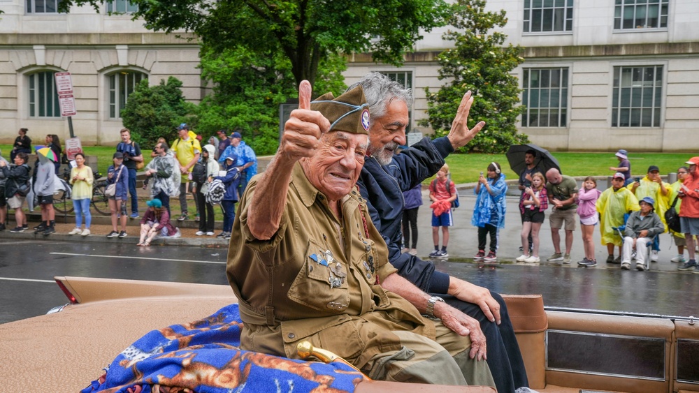 National Memorial Day Parade 2023