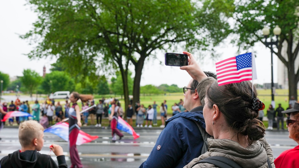 National Memorial Day Parade 2023